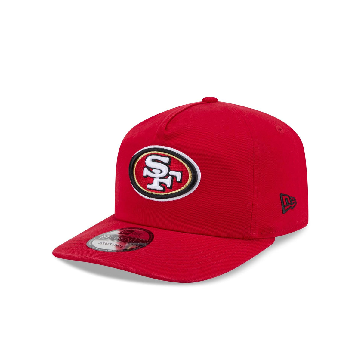 San Francisco 49ers Team 19TWENTY Snapback Hat