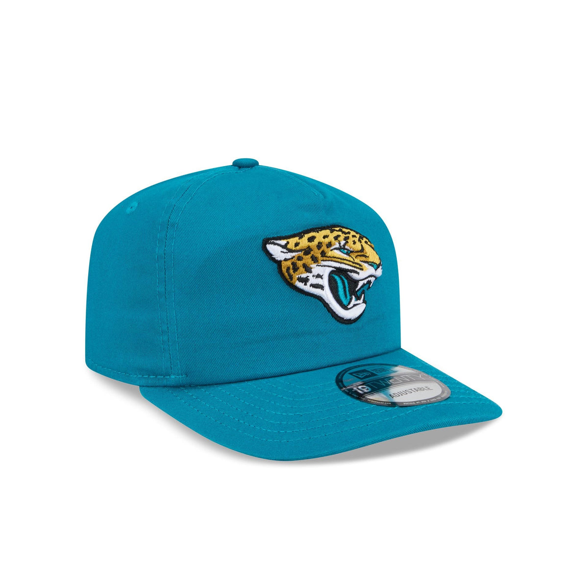 Jacksonville Jaguars Team 19TWENTY Snapback Hat