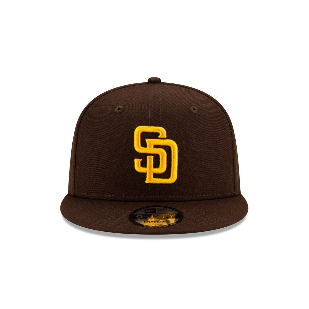 San Diego Padres 2026 MLB World Tour Mexico City Series Sidepatch 9FIFTY Snapback Hat