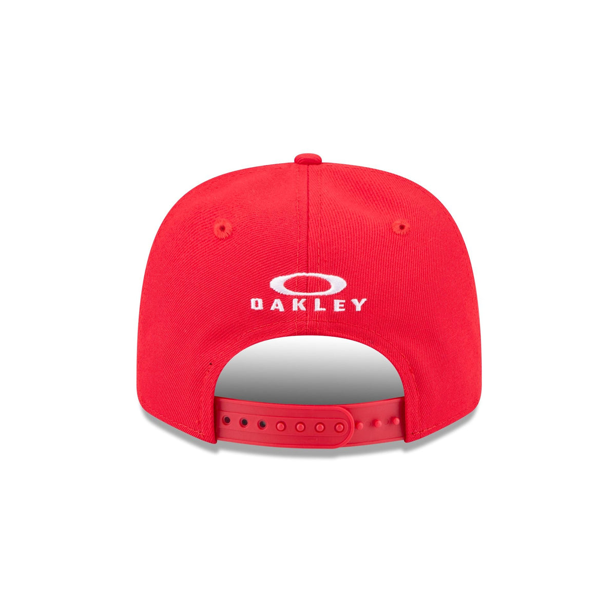 Oakley x Kansas City Chiefs Visor 9SEVENTY Stretch-Snap Hat