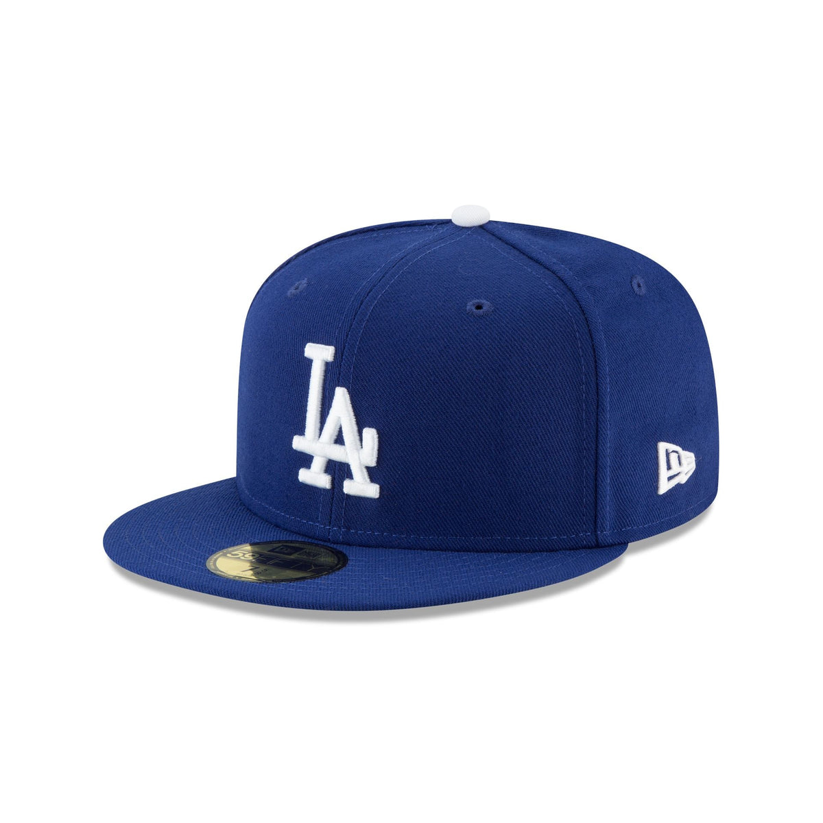 Los Angeles Dodgers 1984 Olympics Side Patch 59FIFTY Fitted Hat