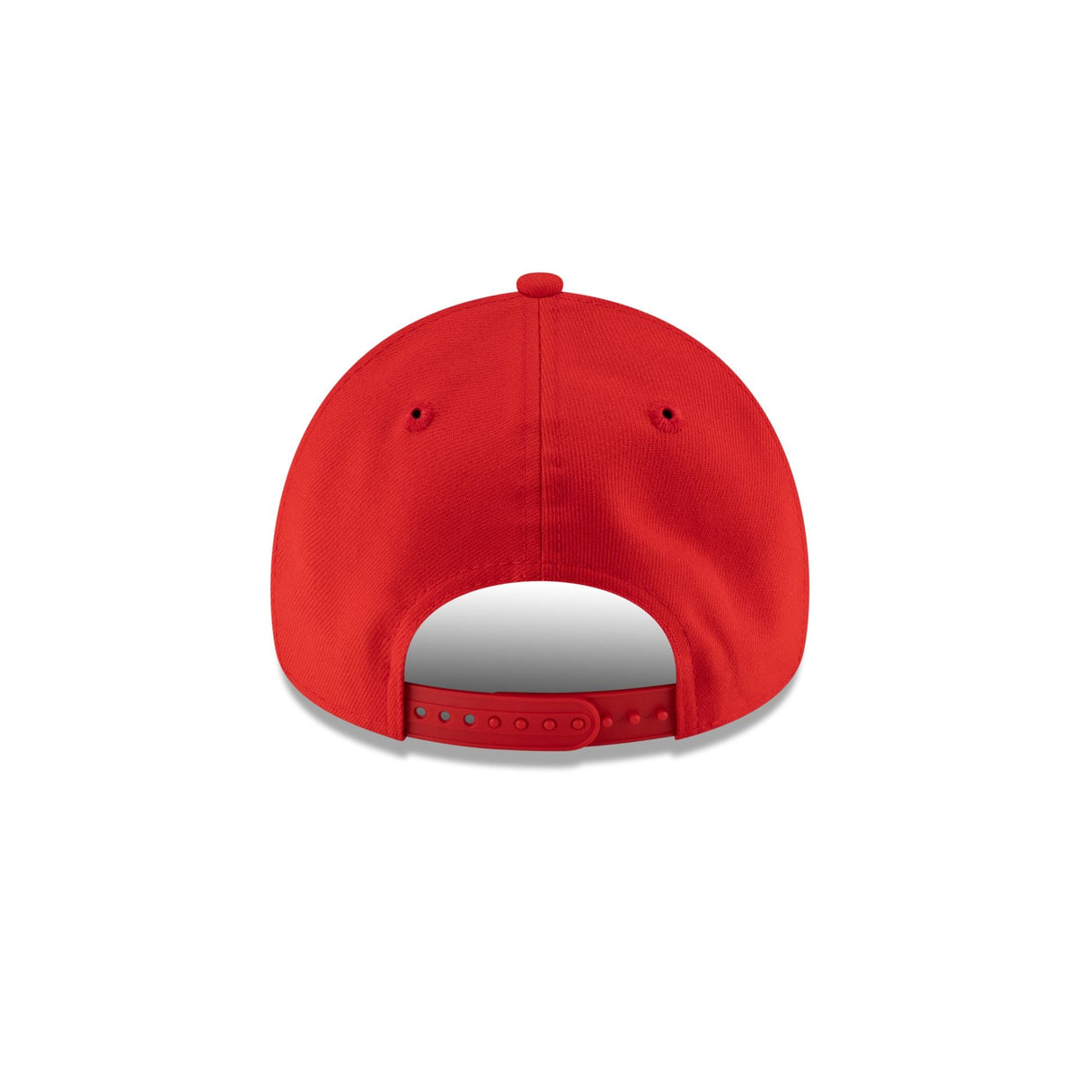 Atlanta Braves Front Door Red 9FORTY A-Frame Snapback Hat