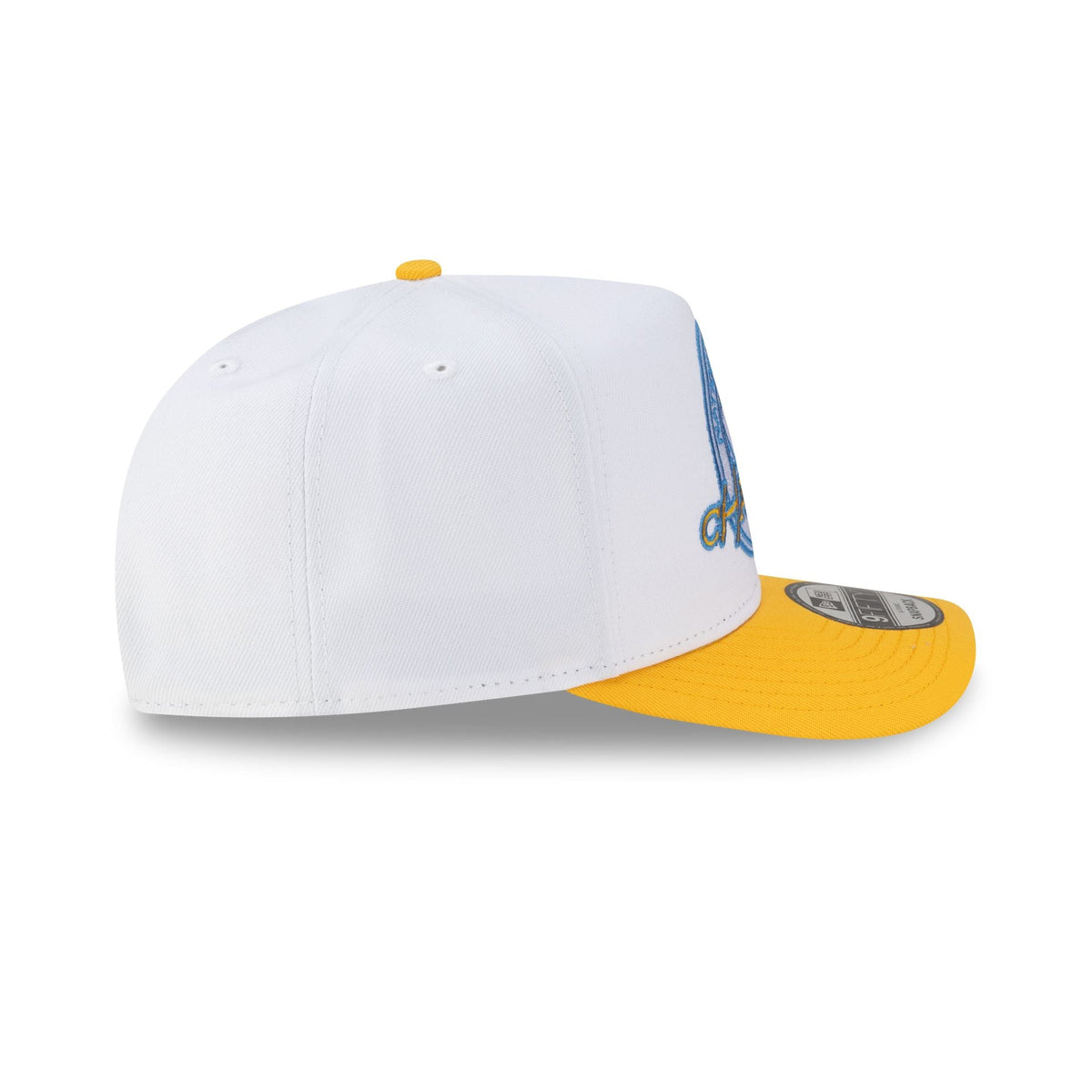 Los Angeles Chargers Crest 9FIFTY A-Frame Snapback Hat