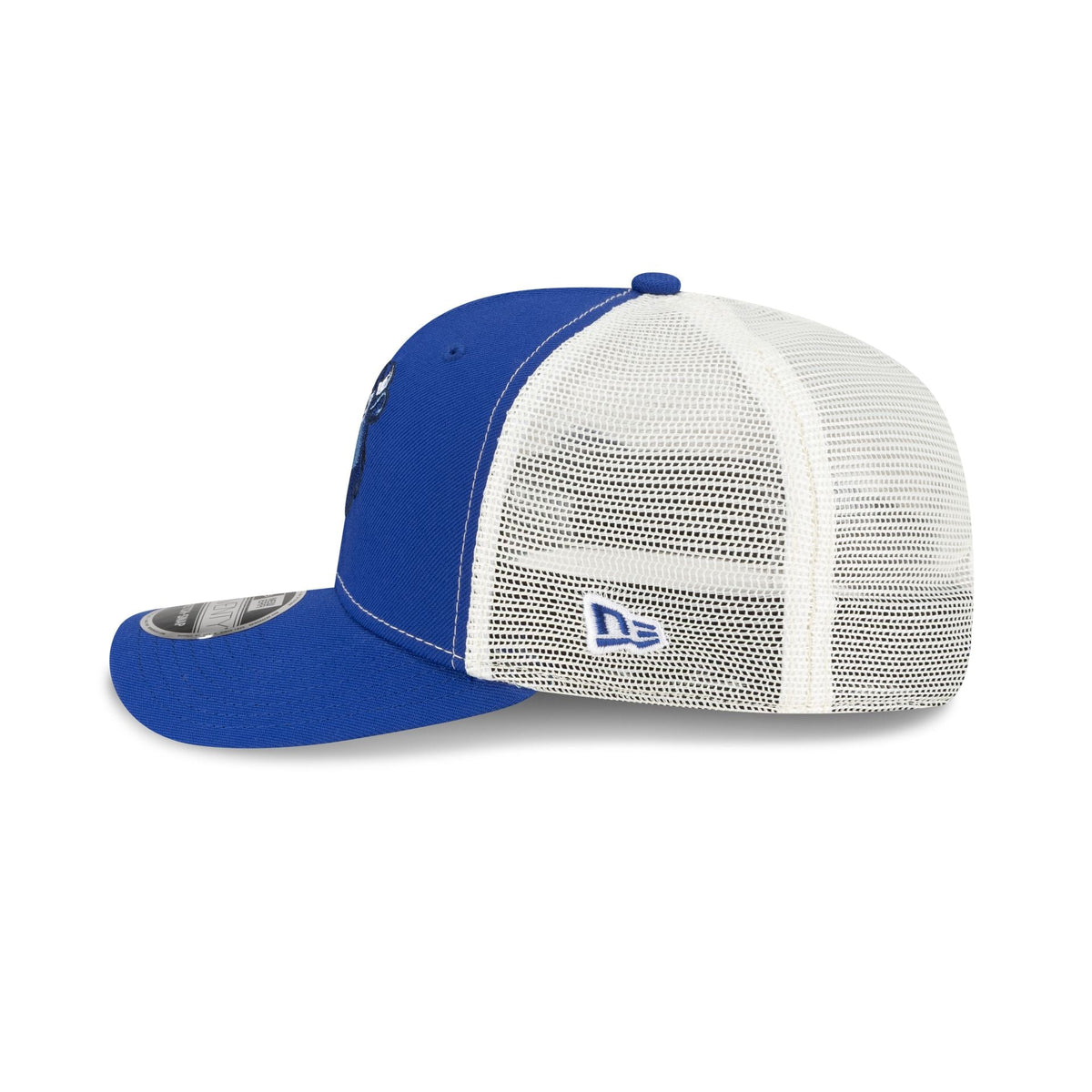 Buffalo Bills Mascot 9SEVENTY Trucker Hat