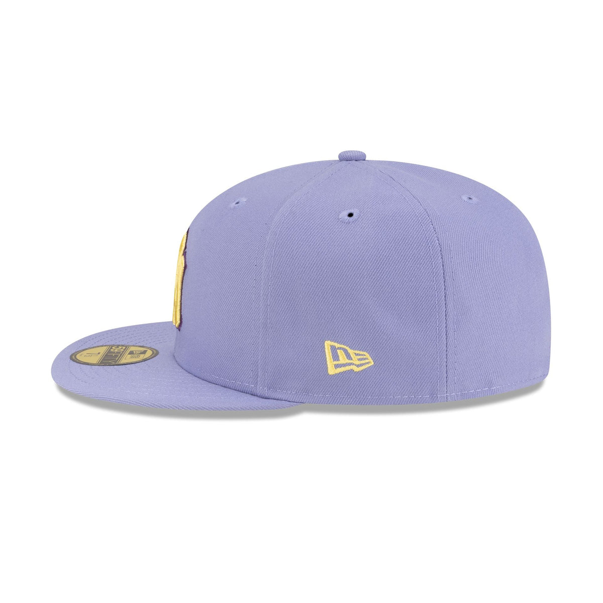 New York Yankees Lavender Spring 59FIFTY Fitted Hat