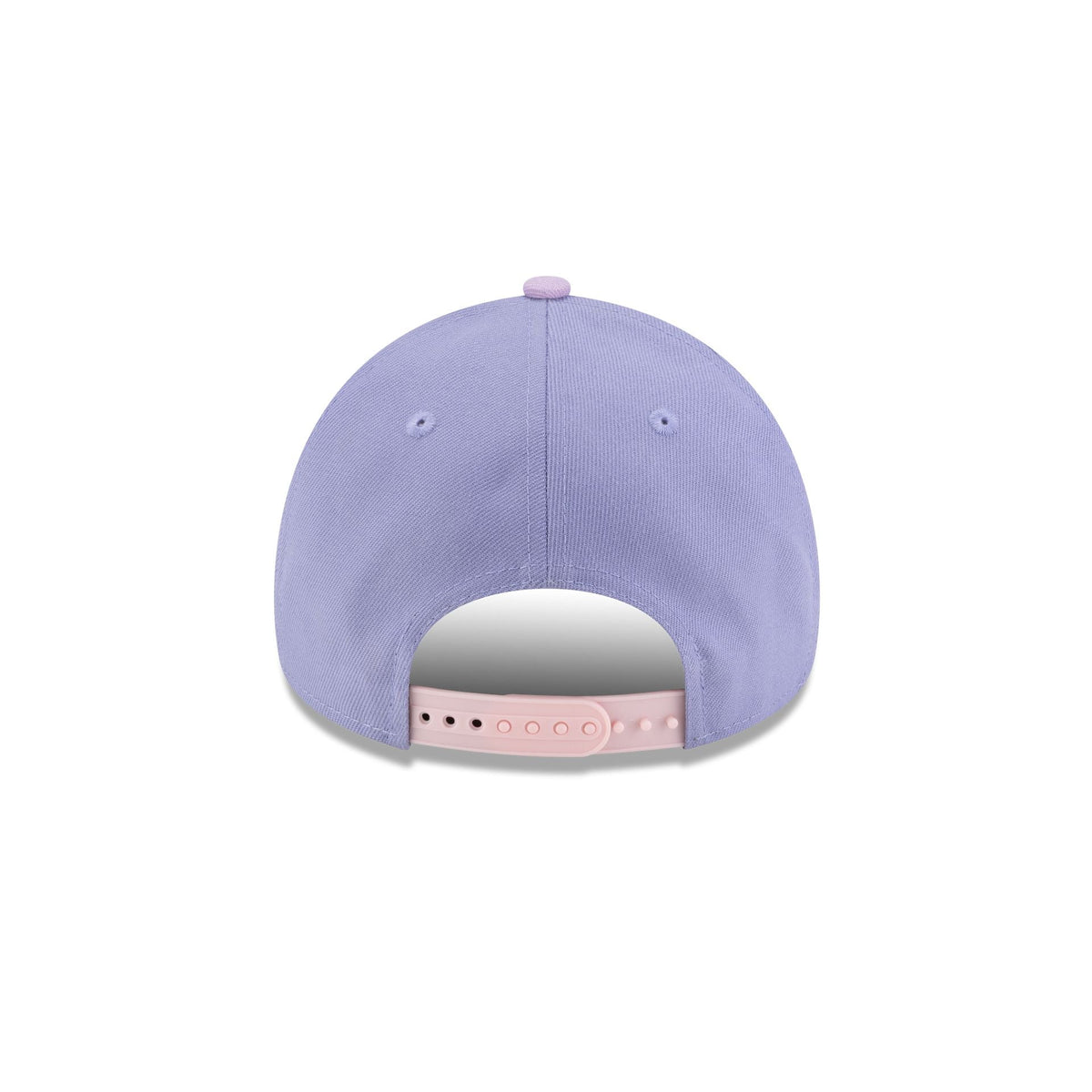 New York Mets Lavender Pink 9FORTY A-Frame Snapback Hat