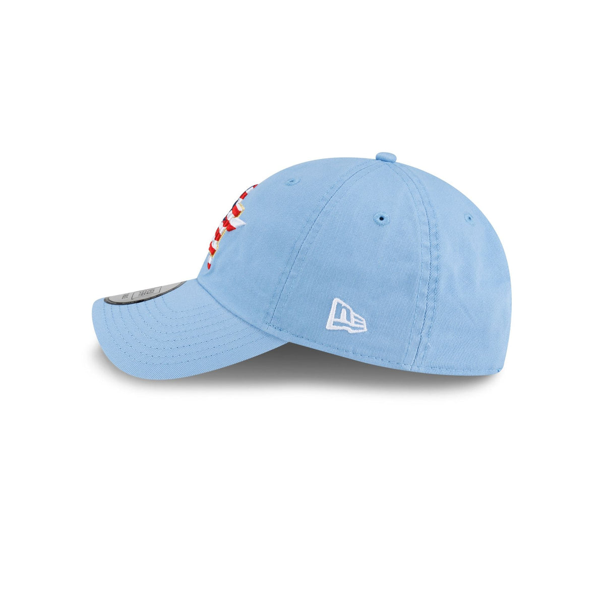 Houston Astros Red. White & Blue Casual Classic Adjustable Hat