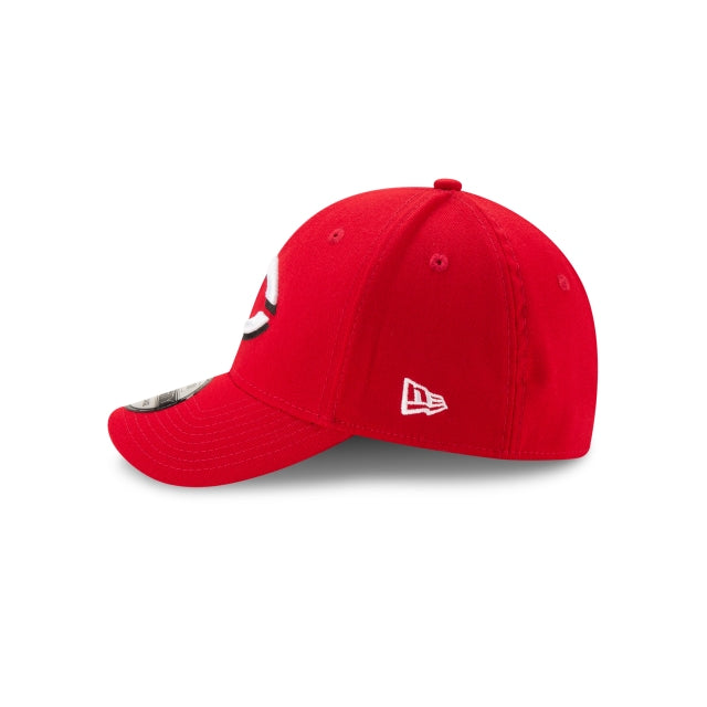 Cincinnati Reds Team Classic 39THIRTY Stretch Fit Hat