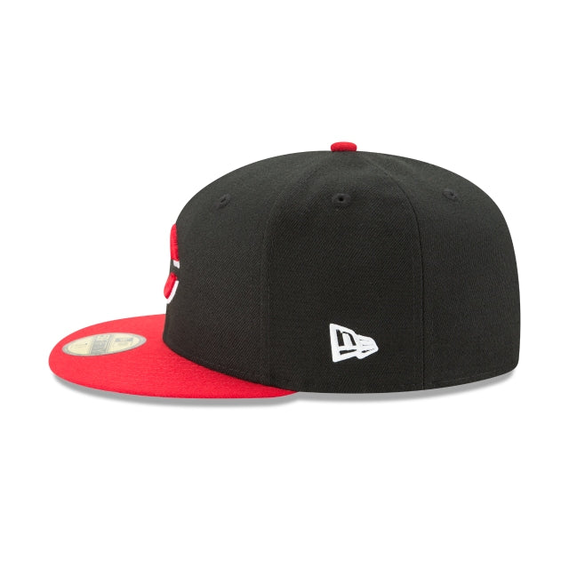 Cincinnati Reds Authentic Collection Alt 59FIFTY Fitted Hat