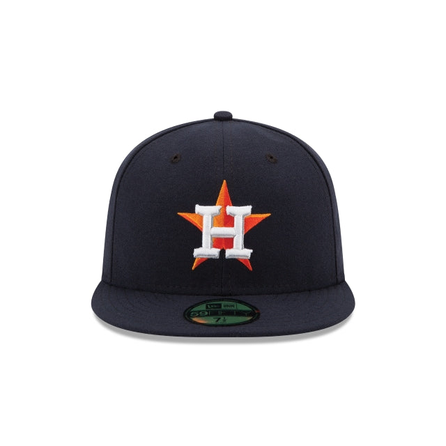 Houston Astros Kids Authentic Collection 59FIFTY Fitted Hat