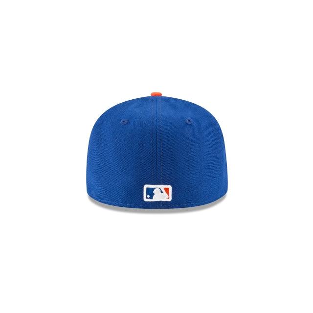 New York Mets Kids Authentic Collection 59FIFTY Fitted Hat