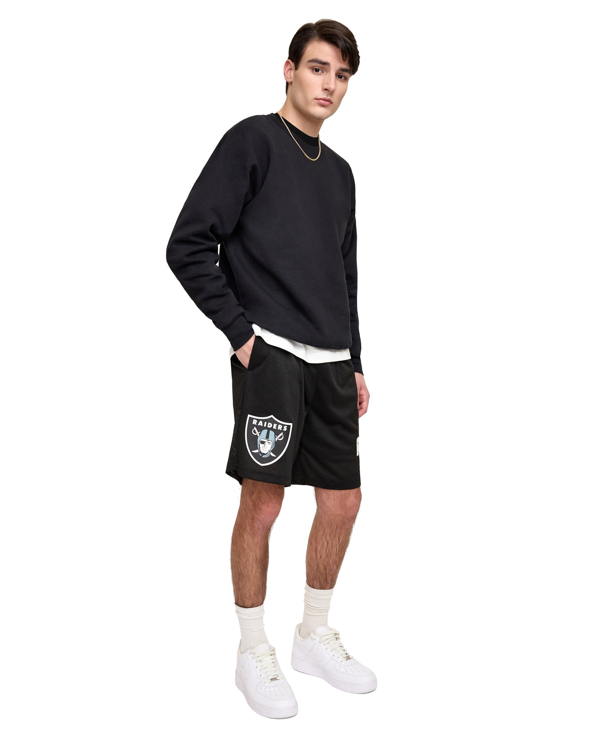 Philadelphia Eagles Mesh Shorts