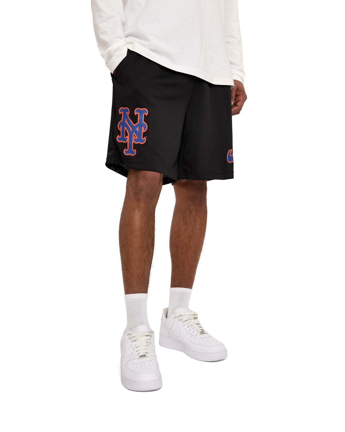 Texas Rangers Mesh Shorts